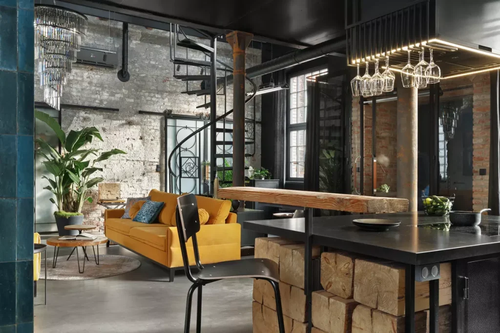 SOHO GREENE STREET LOFT